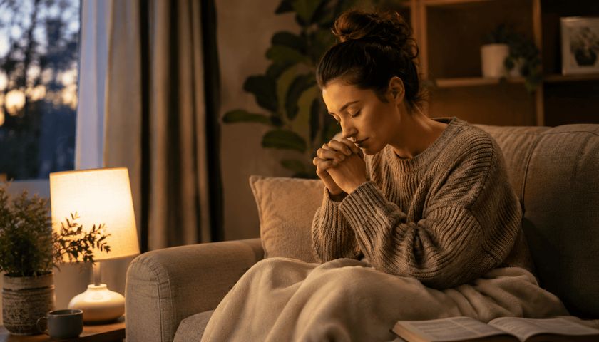 Oração para consagrar o uso do tempo livre e o descanso