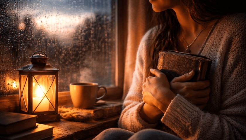 10 versículos sobre fé para fortalecer o coração em momentos difíceis