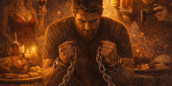 O que a Bíblia diz sobre prazer e excessos? entenda o domínio próprio