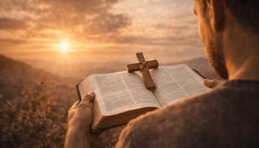 Quem sou em Cristo? Descubra quem a Bíblia diz que você é