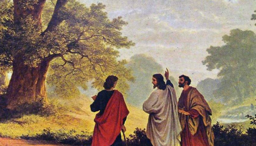 O significado de emaús